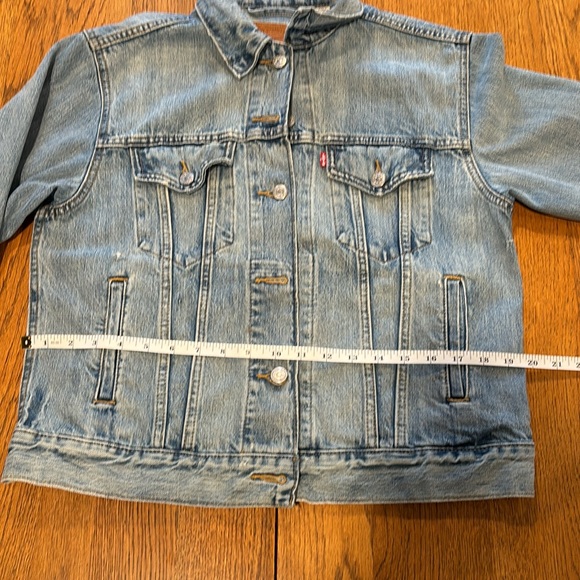 Levi’s Demin jacket - Medium - Picture 5 of 6